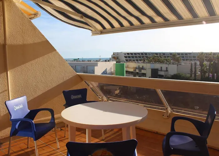 Heliopolis Ab 305 - By Agn - 4 Personnes Apartment *