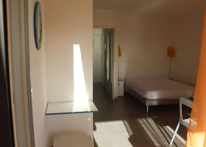 Lägenhet Heliopolis Ab 305 - 4 Personnes