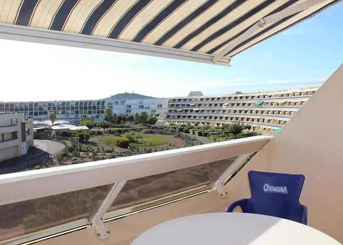 Apartment Heliopolis Ab 305 - By Agn - 4 Personnes *